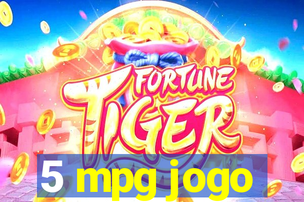 5 mpg jogo